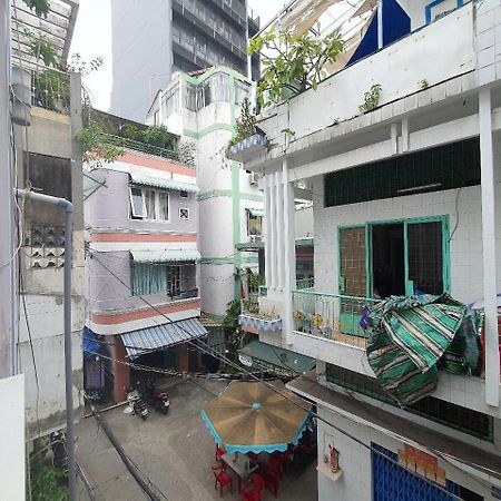 Sen Alley Dormitory Хошимін Екстер'єр фото