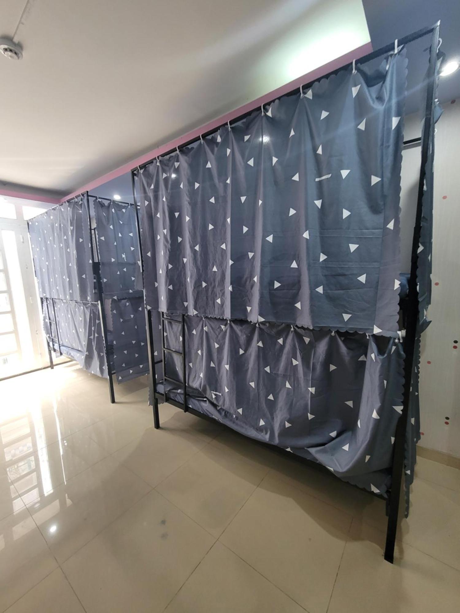 Sen Alley Dormitory Хошимін Екстер'єр фото