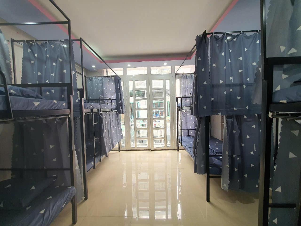 Sen Alley Dormitory Хошимін Екстер'єр фото